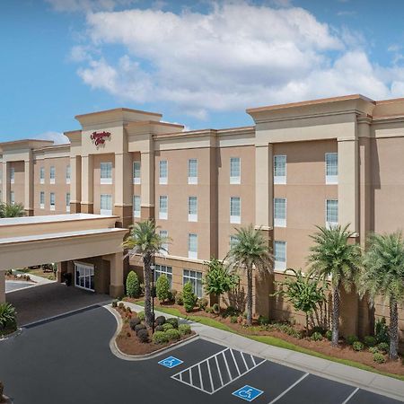 Hampton Inn Стейтсборо Экстерьер фото